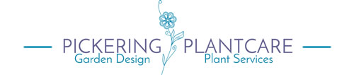 Pickering Plant Care Logo